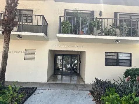 1250 Lincoln Road Miami Beach FL 33139