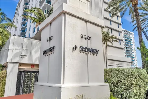 2301 Collins Avenue Miami Beach FL 33139