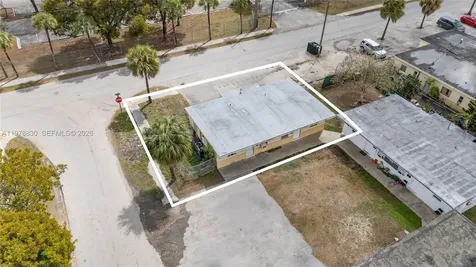 1101 SW 2nd Street Homestead FL 33030