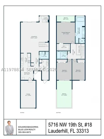 5716 NW 19th Street Lauderhill FL 33313