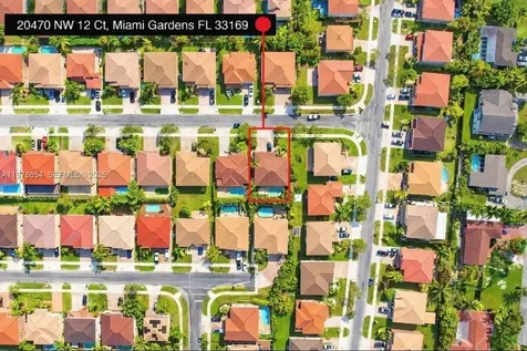 20470 NW 12th Court Miami Gardens FL 33169
