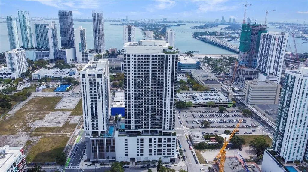 1600 NE 1st Avenue Miami FL 33132