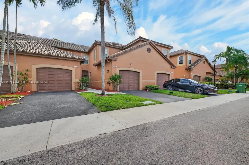 1594 Barcelona Way Weston FL 33327