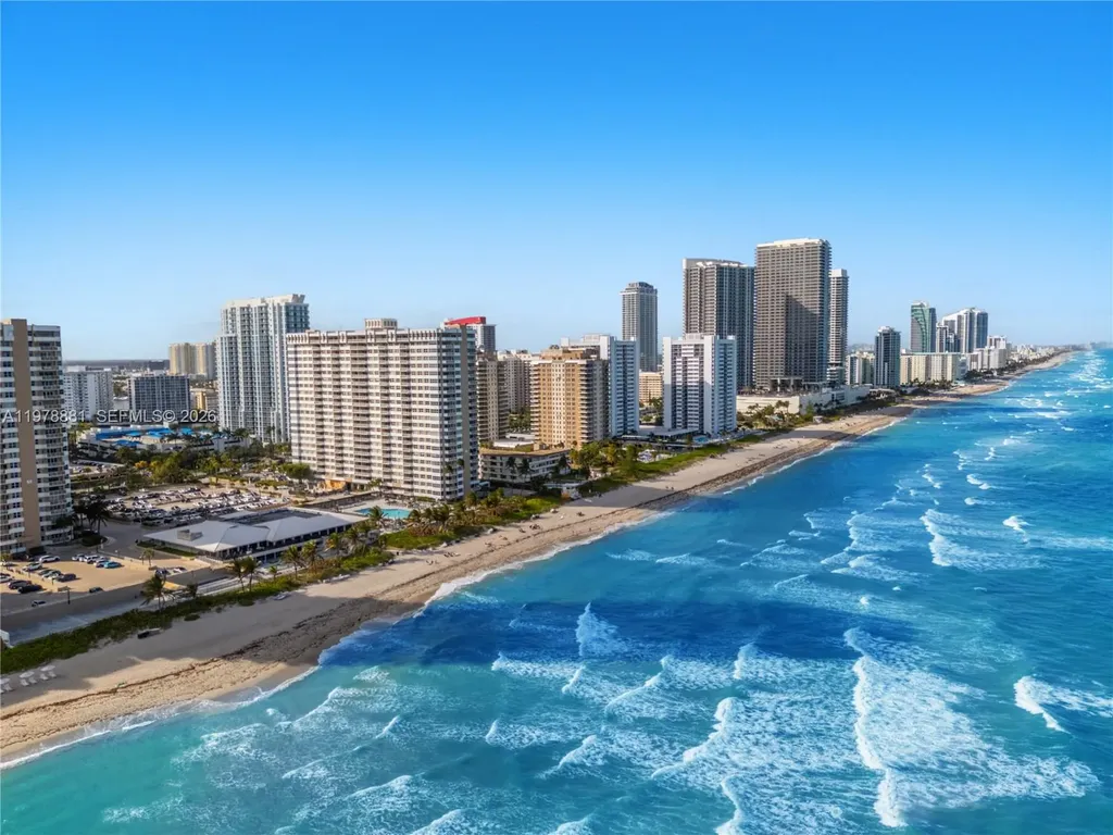 1980 S Ocean Drive Hallandale Beach FL 33009