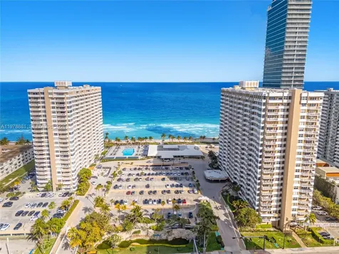 1980 S Ocean Drive Hallandale Beach FL 33009