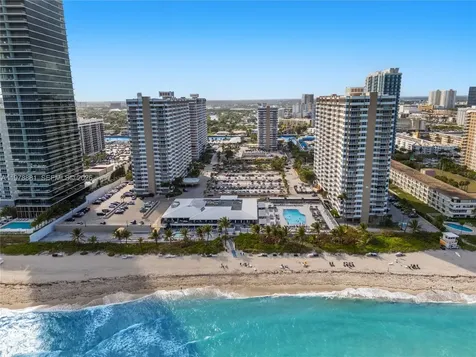 1980 S Ocean Drive Hallandale Beach FL 33009