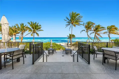 1980 S Ocean Drive Hallandale Beach FL 33009