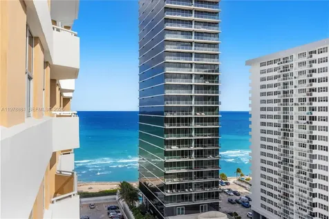1980 S Ocean Drive Hallandale Beach FL 33009