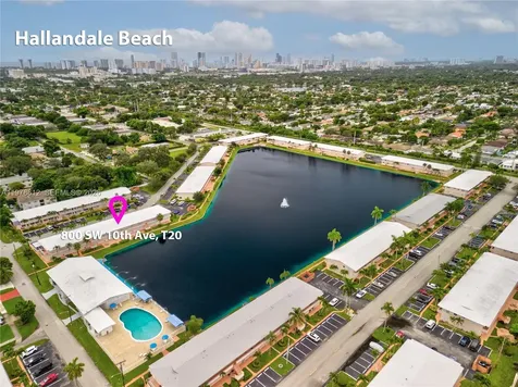 800 SW 10th Terrace Hallandale Beach FL 33009