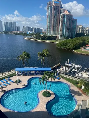3530 Mystic Pointe Drive Aventura FL 33180