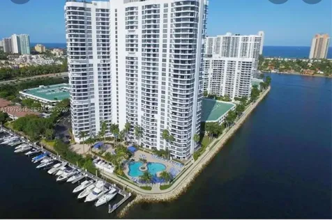 3530 Mystic Pointe Drive Aventura FL 33180