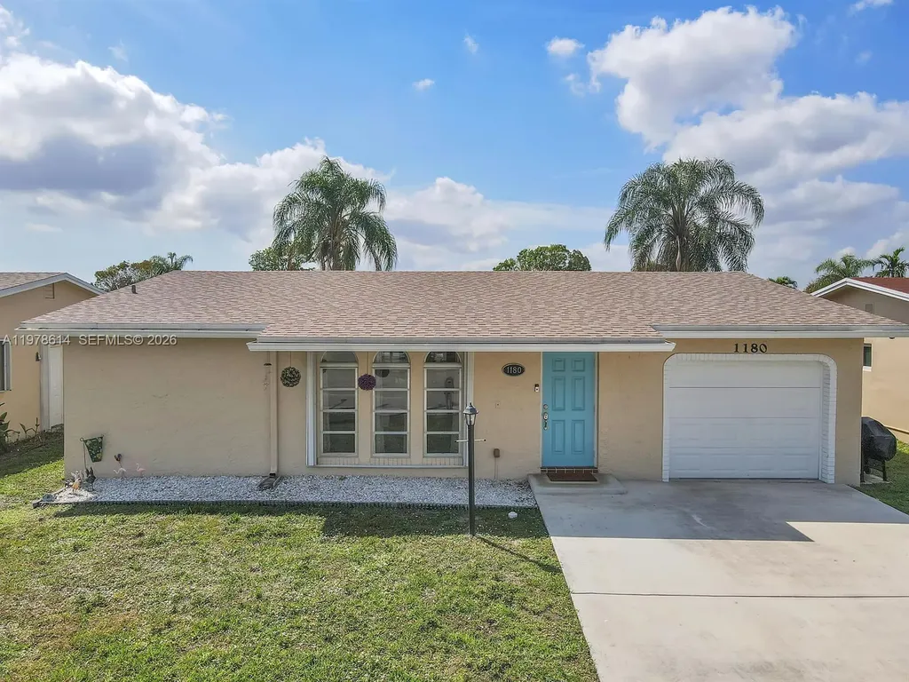 1180 NW 49th Court Deerfield Beach FL 33064