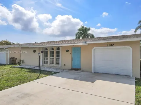 1180 NW 49th Court Deerfield Beach FL 33064