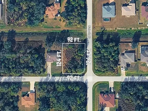 Walpole Street North Port FL 34286
