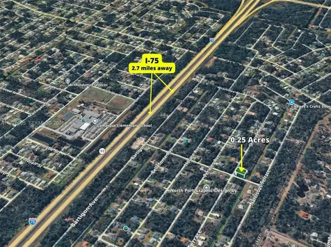 Walpole Street North Port FL 34286