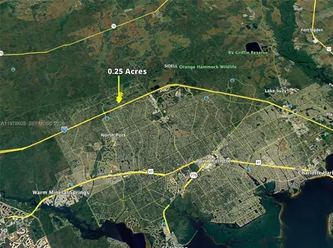 Walpole Street North Port FL 34286
