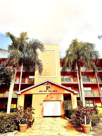 601 SW 141st Avenue Pembroke Pines FL 33027