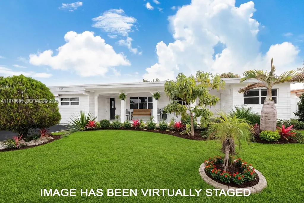 350 SW 30th Terrace Fort Lauderdale FL 33312