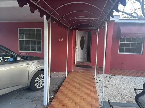 324 NW 47th Street Miami FL 33127