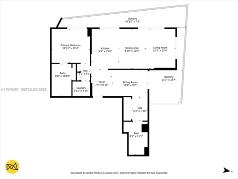 1150 101st Street Bay Harbor Islands FL 33154