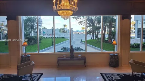 2030 S Ocean Drive Hallandale Beach FL 33009