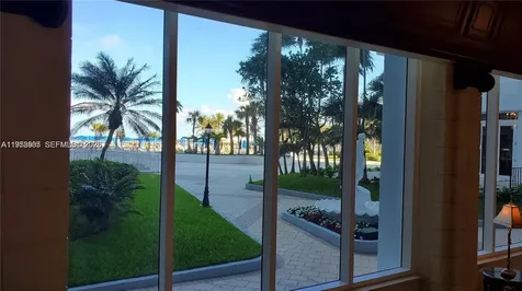 2030 S Ocean Drive Hallandale Beach FL 33009