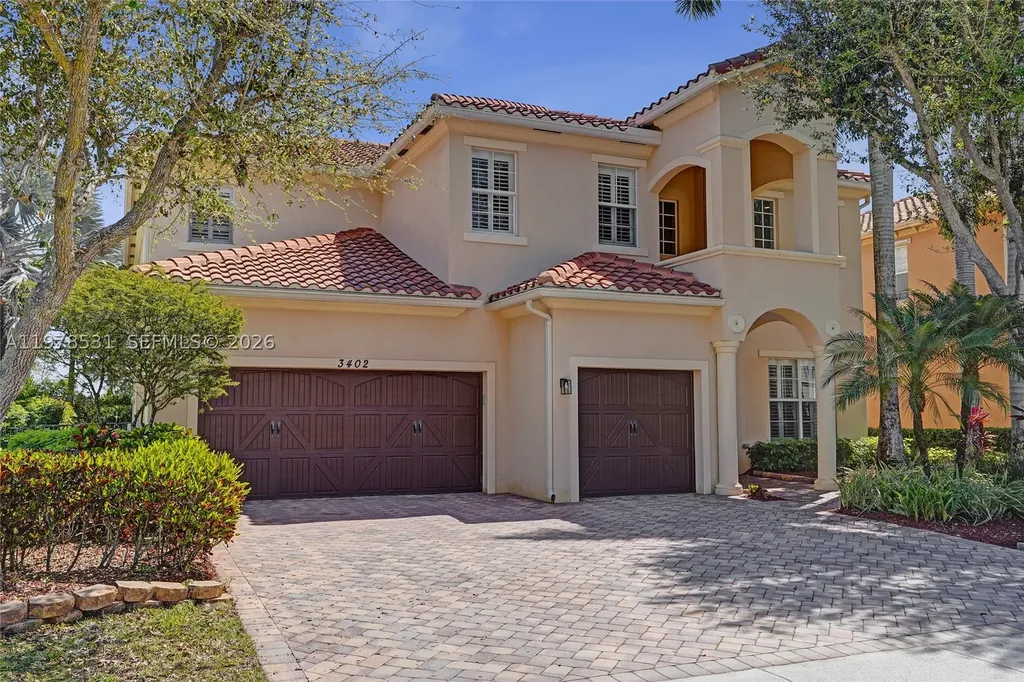 3402 Vanderbilt Drive Wellington FL 33414