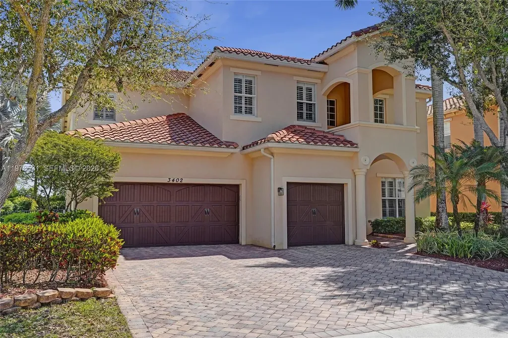 3402 Vanderbilt Drive Wellington FL 33414
