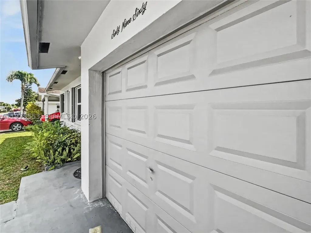 6960 NW 11th Court Margate FL 33063