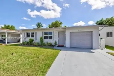 6960 NW 11th Court Margate FL 33063