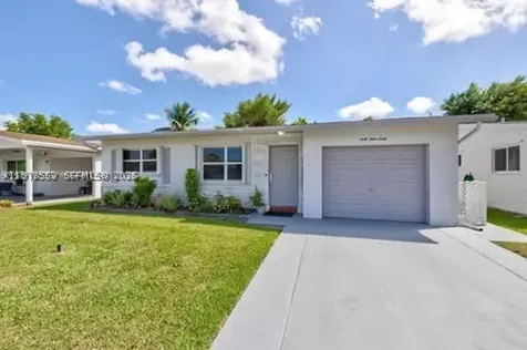 6960 NW 11th Court Margate FL 33063