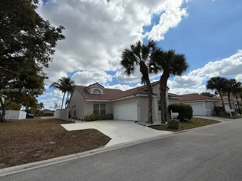 10285 Allegro Drive Boca Raton FL 33428