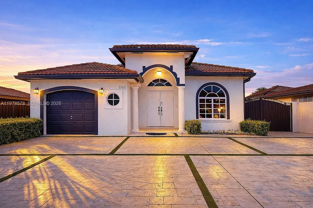 3502 SW 156th Court Miami FL 33185