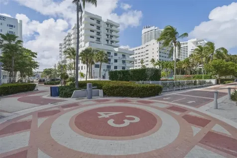 4301 Collins Avenue Miami Beach FL 33140
