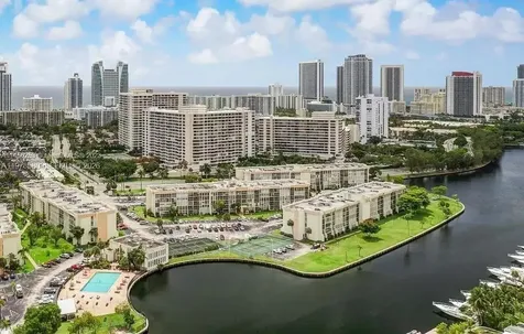 801 Three Islands Boulevard Hallandale Beach FL 33009