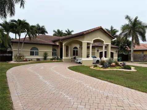 13163 SW 191st Terrace Miami FL 33177