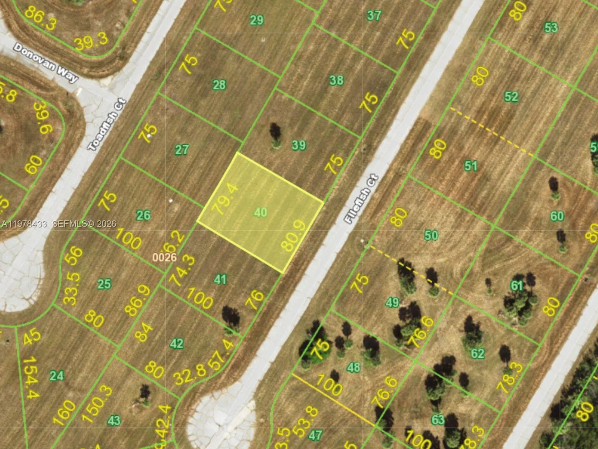12799 Filefish Court Other City - In The State Of Florida FL 33946