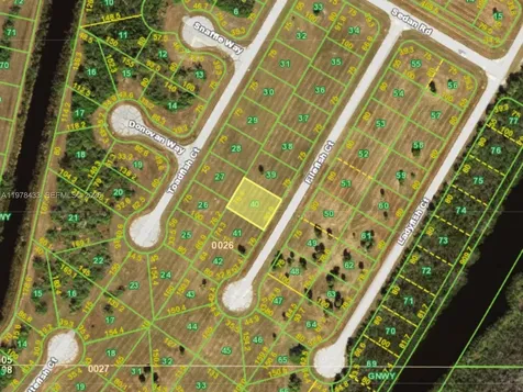 12799 Filefish Court Other City - In The State Of Florida FL 33946