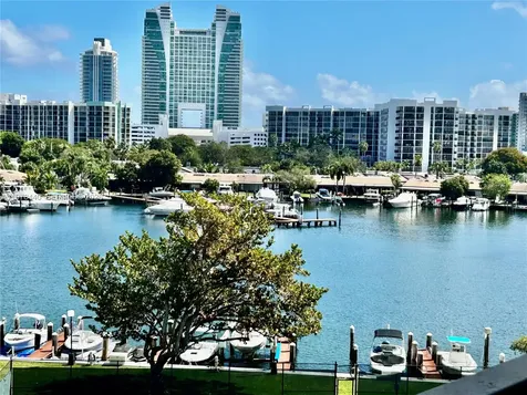 500 NE Three Islands Boulevard Hallandale Beach FL 33009