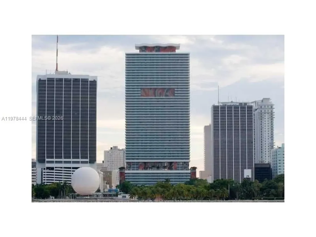 50 Biscayne Boulevard Miami FL 33132