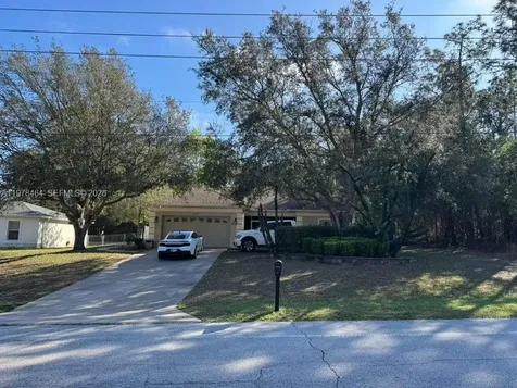 8711 N Deltona Boulevard Citrus Springs FL 34434