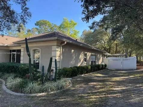 8711 N Deltona Boulevard Citrus Springs FL 34434