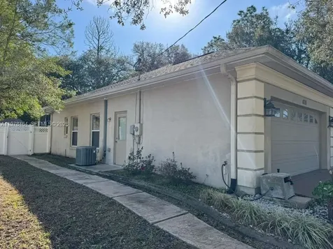 8711 N Deltona Boulevard Citrus Springs FL 34434