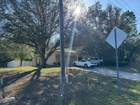 8711 N Deltona Boulevard Citrus Springs FL 34434