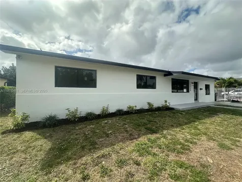 16560 SW 102nd Court Miami FL 33157
