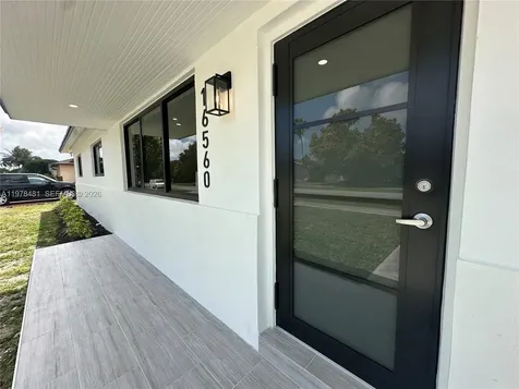 16560 SW 102nd Court Miami FL 33157
