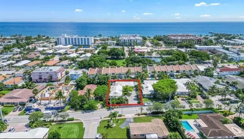4512 Seagrape Drive Lauderdale By The Sea FL 33308