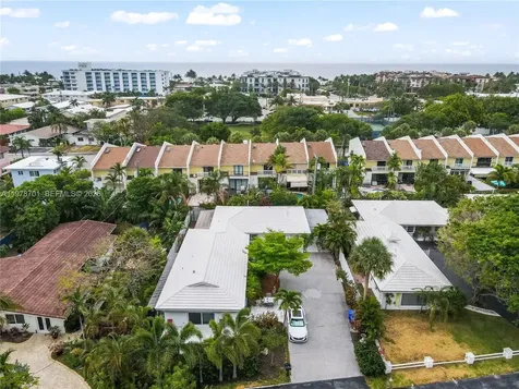 4512 Seagrape Drive Lauderdale By The Sea FL 33308