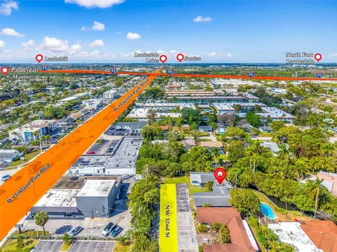 355 NW 32nd Street Oakland Park FL 33309