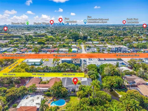 355 NW 32nd Street Oakland Park FL 33309